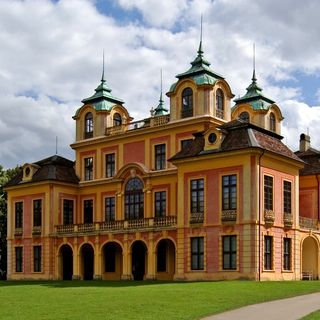 Château Favorite de Ludwigsbourg