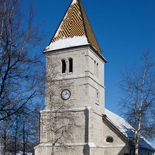 Temple de La Brévine