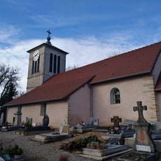 Église Saint-Cyr-et-Sainte-Julitte de Saint-Cyr