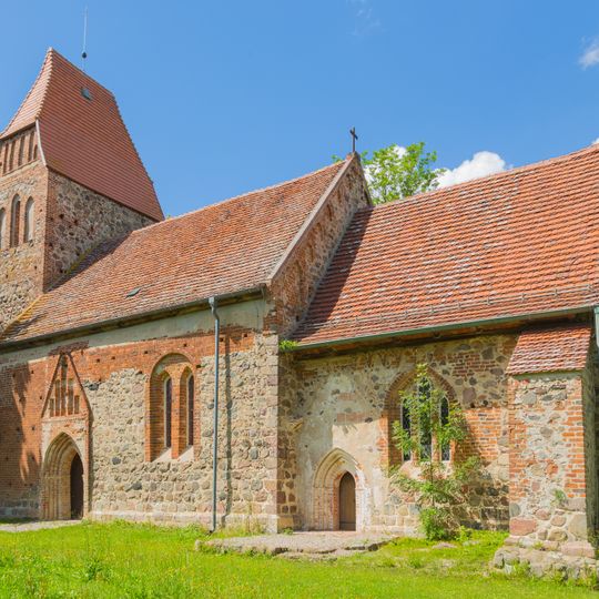 Dorfkirche Bülow