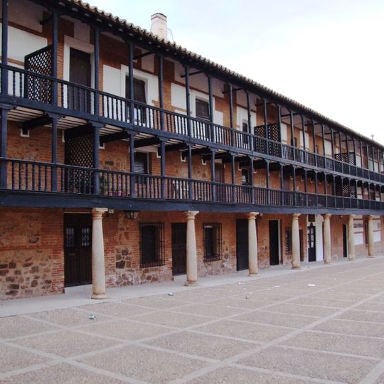 San Carlos del Valle