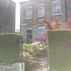 Edinburgh, 1 Bonnington Terrace