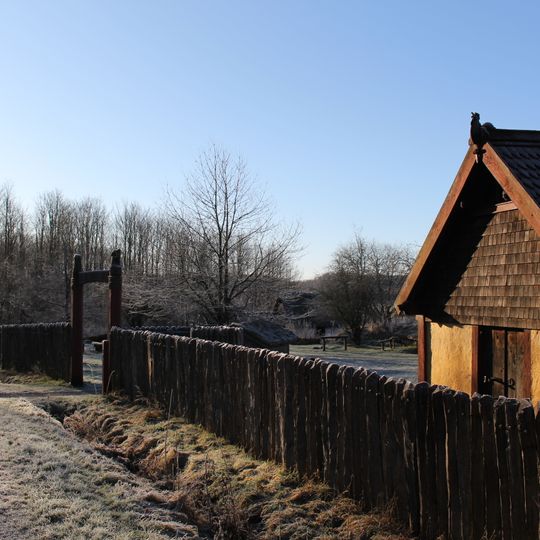 Vikingelandsbyen