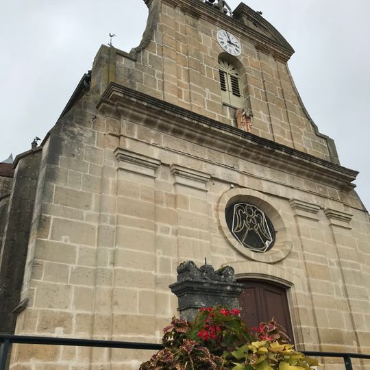 Église Saint-Denis de Bettancourt-la-Ferrée