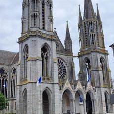 Basilique Notre-Dame de Pontmain