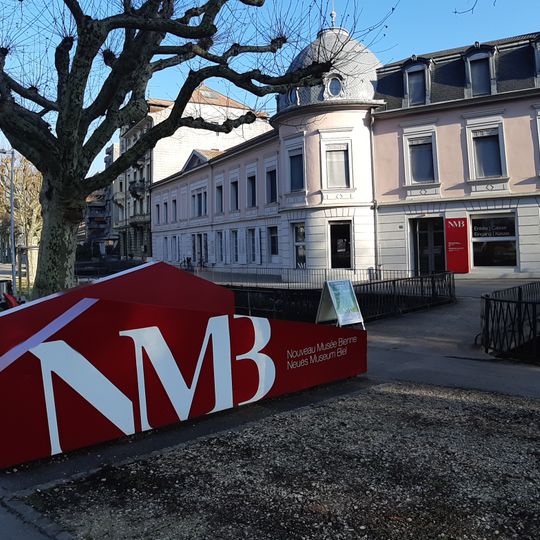 Nouveau Musée Bienne