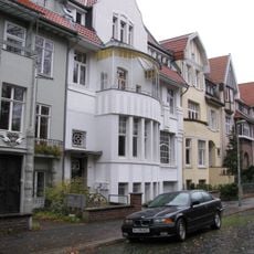 Kaulbachstraße 22, Hannover