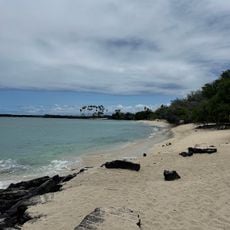 Mahaiʻula Beach