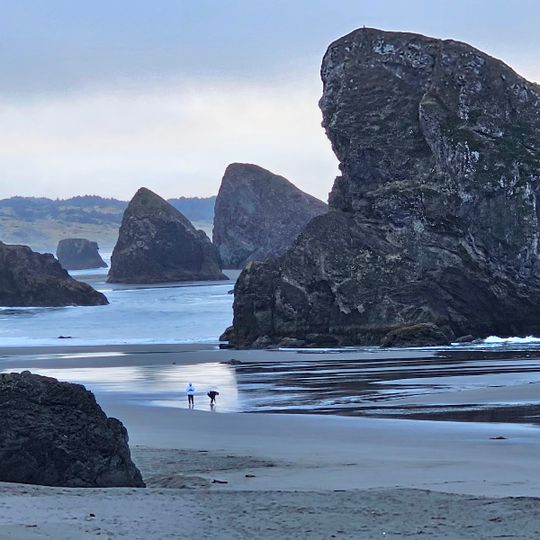Meyers Creek Beach Viewpoint