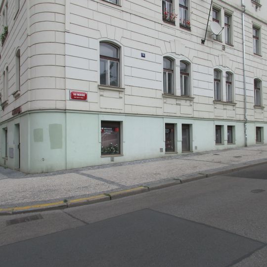 Municipal Library of Prague, Dittrichova branch