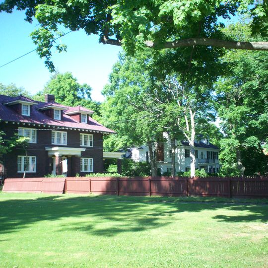 West Main Street District