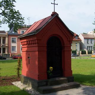 Chapel of Saint Thérèse of Lisieux