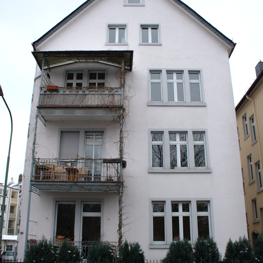 Haus Stephanstraße 19