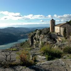 Santa Maria de Siurana