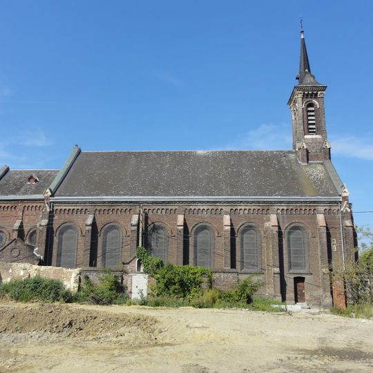 Église Saint-Waast de Valenciennes