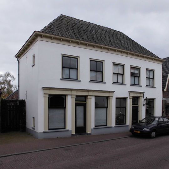 Overstraat 42, Amerongen