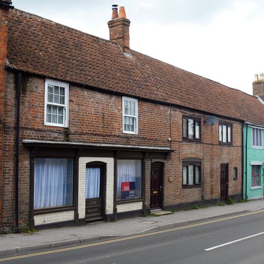 9, 11, 15 And 15A, Fore Street