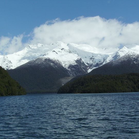 Parque nacional Los Alerces