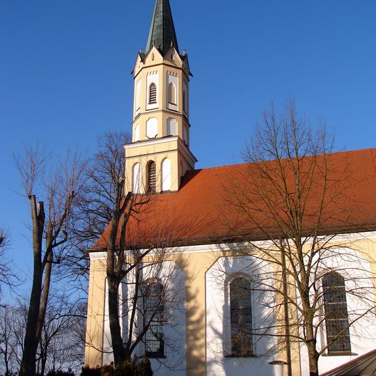 St. Peter und Paul