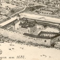 Kuldiga Castle