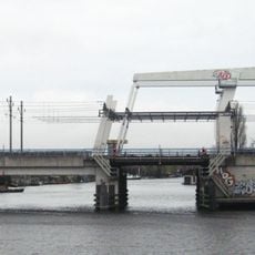 Spoorbrug De Vink
