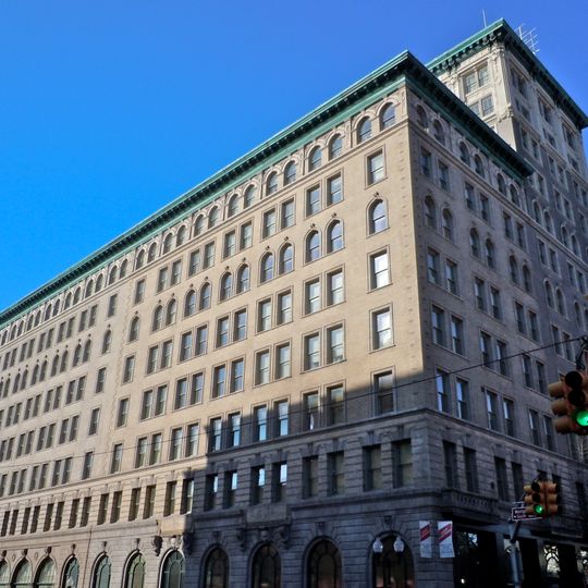 Broad Street National Bank