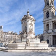 Fontaine Saint-Sulpice