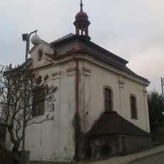 Church of Saint John of Nepomuk (Nové Město nad Metují)