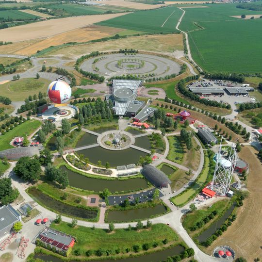 Parc du Petit Prince