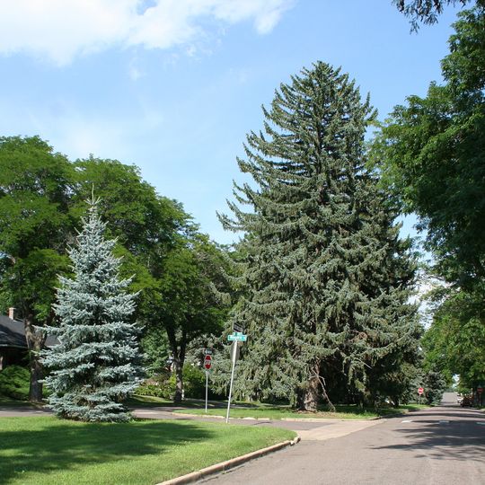 Richthofen Place Parkway