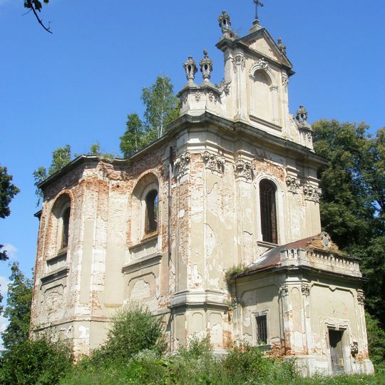Kościół Wszystkich Świętych w Hodowicy
