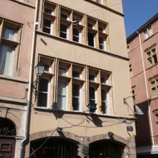 Maison, 1 place Neuve-Saint-Jean