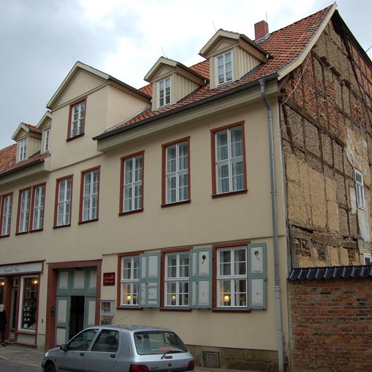 Hohe Straße 15