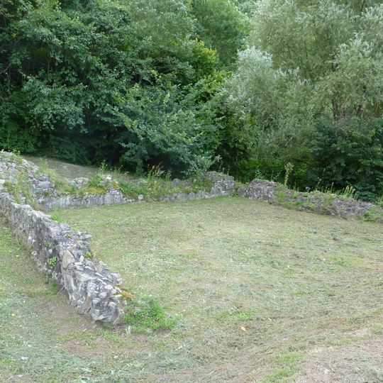Römischer Burgus Windstalgraben