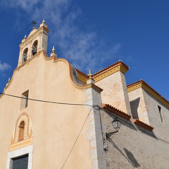 Església de Sant Lluís Bertran de Tormos