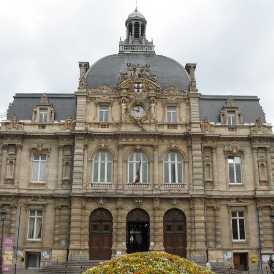 Hôtel de ville de Tourcoing