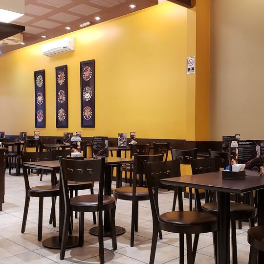 Café Martínez