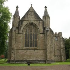 Kathedraal van Dunkeld