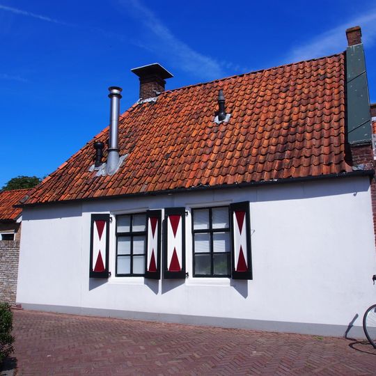 Midstrjitte 66, Woudsend