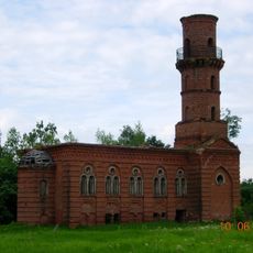 Mosque in Chernyshevo