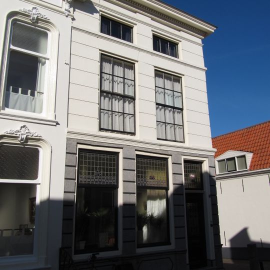 Nieuwe Bogerdstraat 54, Zierikzee