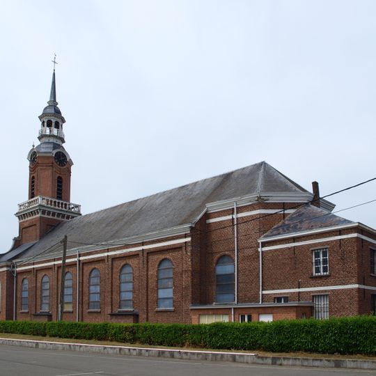 Onze-Lieve-Vrouw Hulp der Christenenkerk