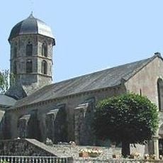 Église Saint-Jean-l'Évangéliste de Bard-le-Régulier