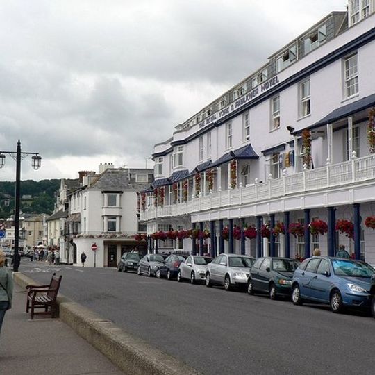 5 York Terrace, The Esplanade