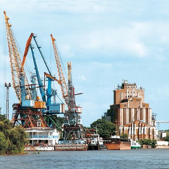 Port of Kiliya