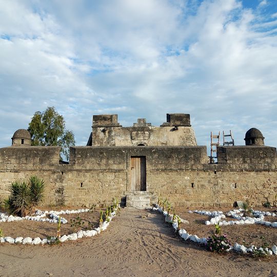 Fortim de Santo António do Ibo