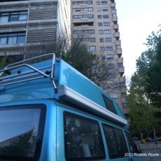 Conjunto Residencial Vista Hermosa para la Inmobiliaria Metropolitana. Bloque II