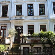 Wohnhaus Fehrfeld 13