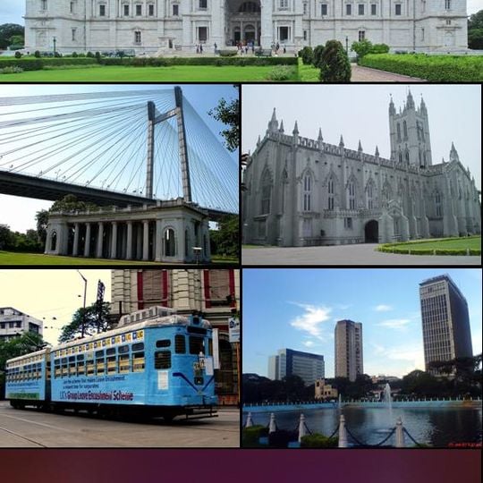 Distretto di Calcutta