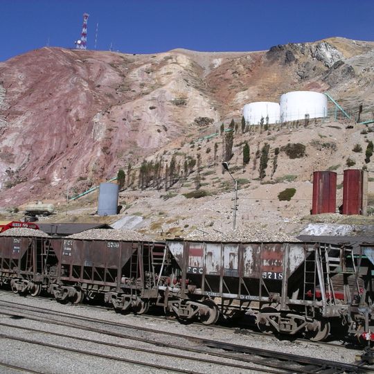 La Oroya